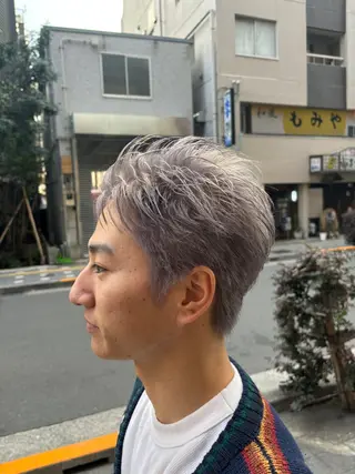 ショート Seki 池袋美容師のヘアスタイル