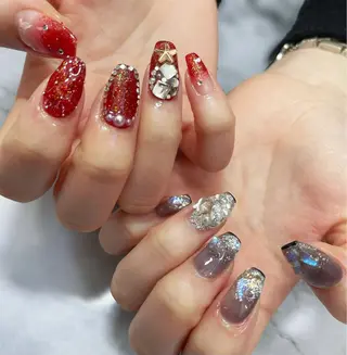 ネイル S.NAIL Suuのネイルデザイン