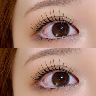 マツエク・マツパ 🍄tsumori kasumi🍄のマツエク・マツパデザイン