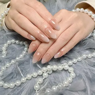 ネイル Pretty Nail Salon     　(ジェル&ケア)所属・Pretty Nail Salonのネイルデザイン