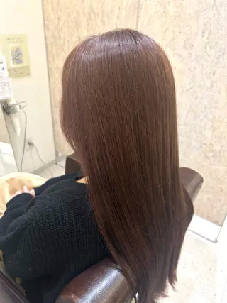 ロング Lis 都島所属・リズ 都島のヘアスタイル