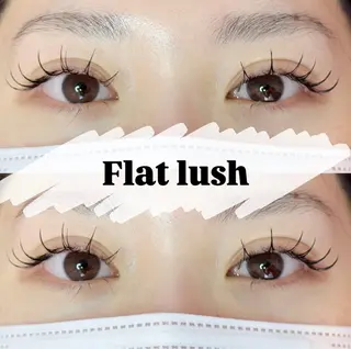 マツエク・マツパ PRECIOUS〜eyelash〜南大分店所属・渡邉 歩香のマツエク・マツパデザイン