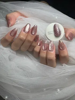 ネイル 黒須莉奈 IRYのネイルデザイン