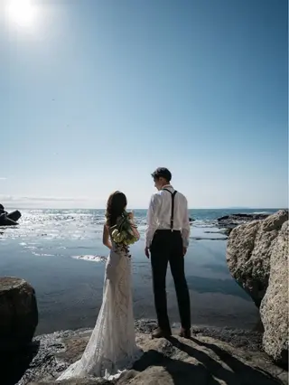 柳下 涼のヘアスタイル