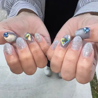 ネイル MATATABI. kumiのネイルデザイン