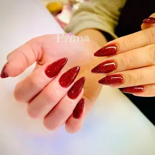 ネイル Prima💅 スカルプ💅ジェルのネイルデザイン