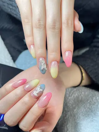 ネイル Yuki nailのネイルデザイン