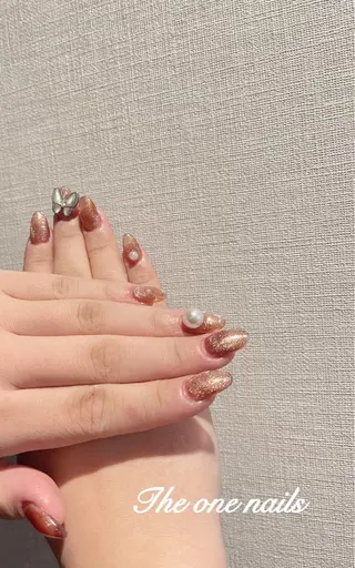 ネイル 🌵the.one nails🌵新小岩のネイルデザイン