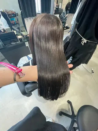 ロング カラー 🫧透明感/美髪🫧 Hiroakiのヘアスタイル