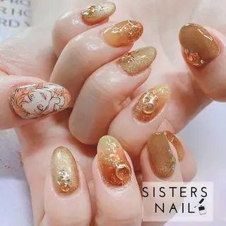 ネイル sisters nail.fのネイルデザイン