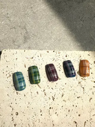 ネイル ネイルルーム103 マイコのネイルデザイン