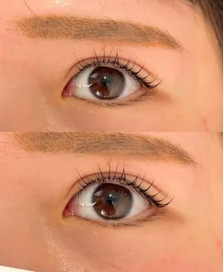 マツエク・マツパ Earth Akariのマツエク・マツパデザイン