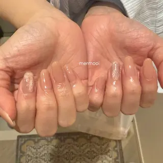 ネイル mermooi所属・melumooi nailのネイルデザイン