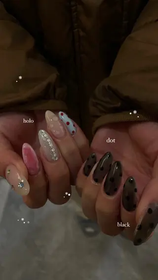 ネイル otao yuriのネイルデザイン