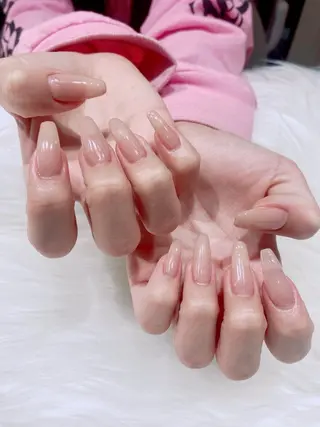 ネイル SSF akihoのネイルデザイン