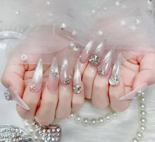 ネイル ぱん ちゃんのネイルデザイン