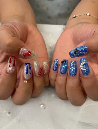 ネイル Lino U nanakaのネイルデザイン