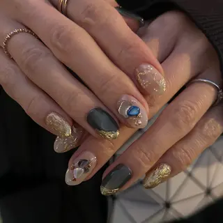 ネイル ネイル空間所属・Hanna 🫧のネイルデザイン