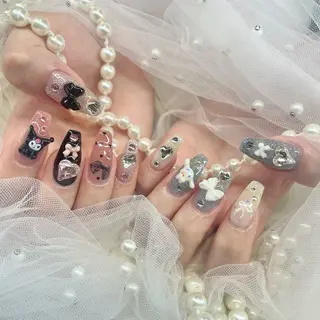 ネイル miyunail所属・miyu nailのネイルデザイン