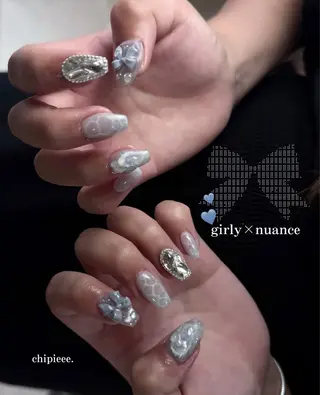 ネイル chipieee kannaのネイルデザイン