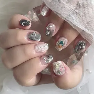 ネイル NAiL SALON unknown.のネイルデザイン