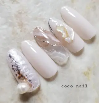 ネイル coconail &eyelashのネイルデザイン