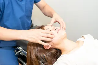 しまばし整骨院所属・嶋橋 真二郎のエステ・リラクイメージ