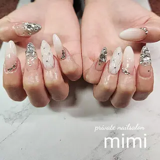 ネイル 博多ネイル ｍｉｍｉのネイルデザイン