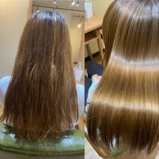 ロング 髪質改善 Daisukeのヘアスタイル