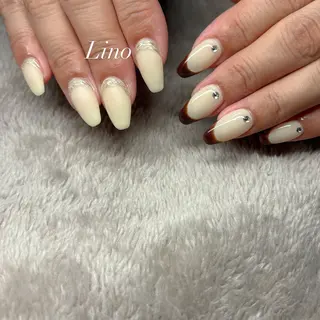ネイル ネイルサロンLino所属・Shibata Mamiのネイルデザイン
