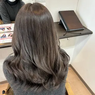 ロング 上野 妃南乃のマツエク・マツパデザイン