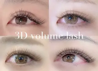 マツエク・マツパ TRU NAIL&EYE立川店所属・🩰コモ EYE🎀のマツエク・マツパデザイン