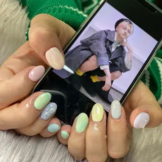 ネイル Beauty Space N&Nのネイルデザイン