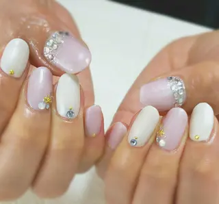 ネイル Mrs Nailのマツエク・マツパデザイン