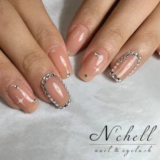 ネイル Nailist Aoiのネイルデザイン