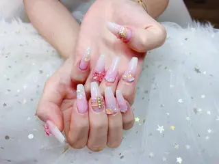 ネイル Melody Nail所属・Melody  3D/スカルプ専門店のネイルデザイン