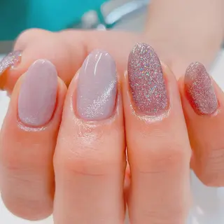 ネイル Blushオーナー Shiinaのネイルデザイン