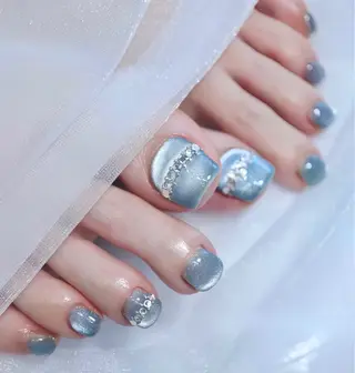 ネイル JF Beauty Salon所属・JF- Mizuhoのネイルデザイン