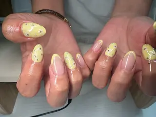 ネイル Tauchi Azumiのネイルデザイン