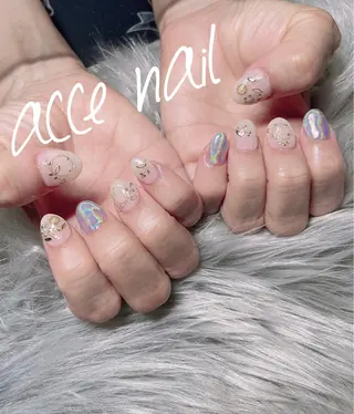 ネイル atsuco ✴︎のネイルデザイン