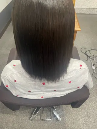 ミディアム AYA ♡のヘアスタイル