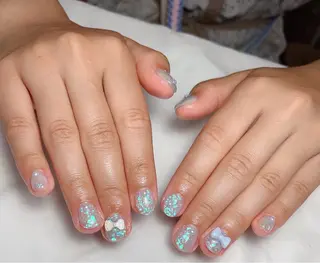 ネイル KA Linのネイルデザイン