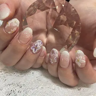 ネイル nail salon M'U【エムユー】のネイルデザイン