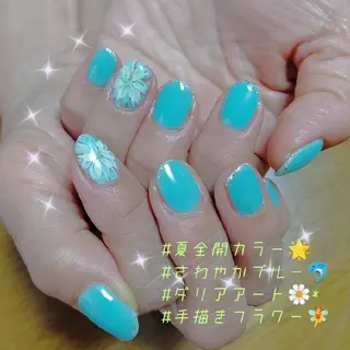 ミディアム ネイル 爪紅屋 いろはのネイルデザイン