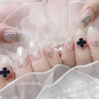 ネイル Anna Sano⭐️のネイルデザイン