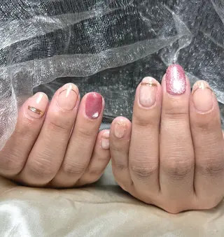 ネイル Guranail Satoのネイルデザイン