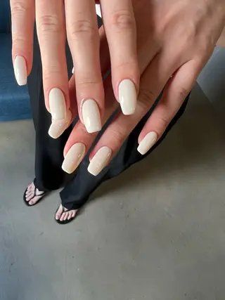 ネイル s/w ＿shokoのネイルデザイン