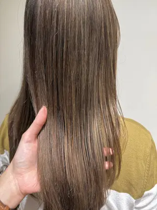 ロング 【azure横浜】 🧸misaki🌸のヘアスタイル