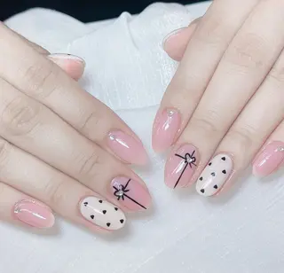 ネイル DUO MI所属・陳 rinaのネイルデザイン