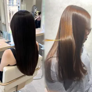 大塚 有紗のヘアスタイル